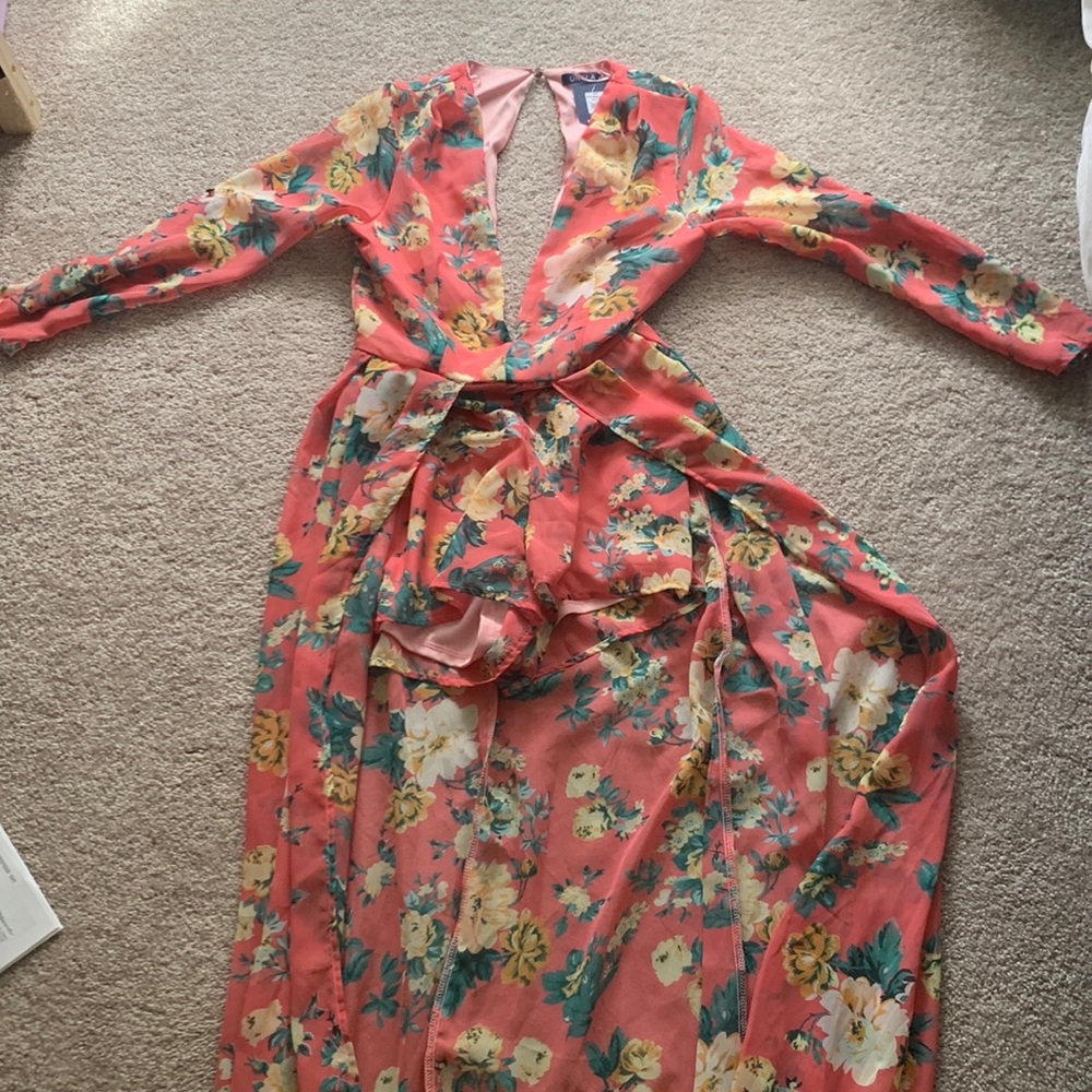 UK 2 LA Dress/ Romper size Small